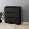 Modern Chest of Drawers Bedside Table Cabinet Nightstand 2 3 4 5 3+3 Drawer