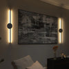 Decorative LED Wall Light Bedside Lamp Soft Reading Fixture Bedroom Living Room