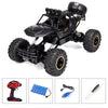 28/37cm Remote Control RC Kids Big Wheel Toy Car Monster Truck 2.4GHz Fast Speed