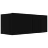 Modern Small TV Unit Cabinet Stand Coffee Table 2 doors coffee table tv stereo