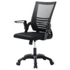 Ergonomic Office Chair Swivel Computer Desk Chair Adjustable Armrest Mesh Chair