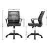 Mesh Computer Swivel Chair Office Chair Adjustable Executive Desk Seat Home Work