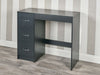 3 Drawer Wooden Bedroom Dressing Computer Work Table Desk Jewellery Office Unit