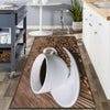 Non Slip Kitchen Runner Rugs Washable Hallway Runners Mat Floor Carpet Door Mats