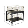 Pull-out Drawers Under Sink Kitchen Bathroom Shelf Organiser Cupboard Tidy Rack