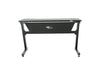 GAMING TABLE COMPUTER DESK TABLE WORKSTATION STUDY HOME OFFICE