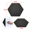 12X Acoustic Panels Sound Proofing Home Studio Recording 9mm Sheet Self-Adhesive