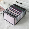 Drawer Organizer Folding Clothes Box T-shirt Leggings Jeans Closet Storage Box