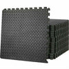 High Density Puzzle Exercise Mat EVA Foam Interlocking Tiles for Gym Equipments