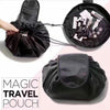 Large Make Up Nail Tech Cosmetic Box Jewellery Vanity Storage Case Bag Travel