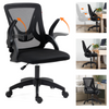 Executive Office Chair Racing Swivel Computer Gaming Chair Recliner w/ Footrest