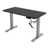 Electric Standing Desk Motor Height Adjustable Sit Stand Workstation Frame/Top