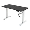 Electric Standing Desk Motor Height Adjustable Sit Stand Workstation Frame/Top