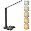 Dimmable USB Rechargeable LED Study Night Light Table Desk Bedside Reading Lamp