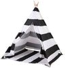 Large Kids Teepee Indian Play Tent Playhouse Castle Princess Baby Bed Room Gift