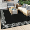 Washable Outdoor Rug Garden Carpet Hallway Runner Non Slip Kitchen Patio Doormat