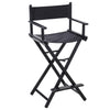 Folding Makeup Artist Chair Lightweight Portable Photography Directors Chair