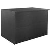 Storage Outdoor Box Garden Patio Chest Poly Rattan Container Box Patio Furniture