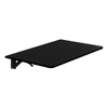 NICEME Wall Mounted Desk Folding Table on the Wall Drop-Leaf Desk for Small Room