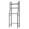 3Tiers Bathroom Over Toilet Shelf Storage Unit Towel Holder Organiser Rack 160cm