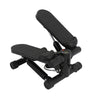 Mini LCD Display Twist Stepper Exercise Arm Cords Stair Climber Fitness Swing