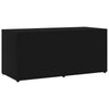 Modern TV Cabinet Stand Storage Cabinet With 2 drawers Living Room Furniture