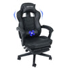 Executive Gaming Chair Office Ergonomic Computer Desk Swivel Massage Recliner
