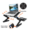 Computer Desk Study PC Writing Table Home Office Workstation Shelf Furniture UK