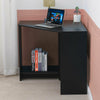 Corner Computer Desk Home Office PC Laptop Table Study Home Office Workstation