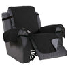 Recliner Chair Cover with Non Slip Strap Slip Covers Pet Protector Recliner Sofa