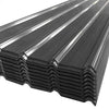 12/24x Roof Sheets 129x45cm Corrugated Steel Garage Shed Roofing Wall Panels