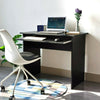 Computer Desk Laptop Pc Wooden Study Writing Table Home Office Desk Workstation