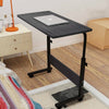 Notebook Desk Adjustable Portable Laptop Table Trolley Sofa Bed Tray Computer