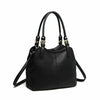 Ladies Faux Leather Designer Handbag Women Shoulder Bag Classic Tote Bag