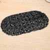 Large Strong Suction Anti Non Slip Bath Shower Mat - Foot Massage + 5 Colours