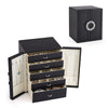 Mondeer Large Jewellery Box w/5 Drawers Cabinet Necklace Ring Bracelet Organizer