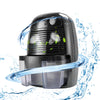 Electric Air Dryer Portable Mini Dehumidifier 500ML 27W Home Drying Moisture New