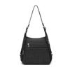 Unisex Polyester Handbag Backpack Cross body Bags Women Shoulder Messenger Bag