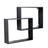 Floating Wall Shelf Modern Living Room Bedroom Storage Display Shelving Unit