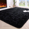 Fluffy Rugs Large Shaggy Rug Living Room Bedroom Anti-Slip Soft Carpet Floor Mat