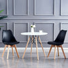 Dining Chairs Designer Side Chairs Wooden Legs Office Home Commercial EVA