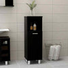 Bathroom Cabinet Engineered Wood Under Basin Cupboard Multi Colours