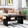 Coffee Table Modern Living Room Centre Table End Table Rectangular Side Table