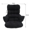 Garden Egg Chair Seat Pad Swing Hanging Chair Cushion Indoor Outdoor Patio Pads