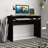 Computer Desk Laptop Pc Study Table Home Office Desk Furniture Workstation Shelf