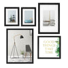 Photo Frame Picture Poster Clip Holders Displays Retail Wall Notice Boards MDF