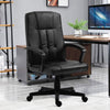 Executive Office Chair For Home High Back Recliner Swivel Computer Desk Chair