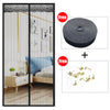 Magnetic Insect Magic Door Net Screen Fly Bug Mosquito Insect Curtain Mesh Guard