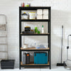Neo 5 Tier Blue Large Steel Garage Shelving Racking Unit Storage Racks 180x90x40