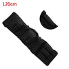 120cm/47"Tactical Hunting Shotgun Rifle Bag Dual Padded Carry Guns Strap New UK